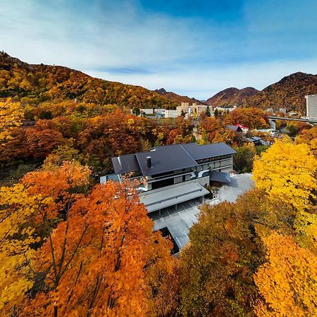 Chalet Ivy Jozankei Sapporo Exterior photo