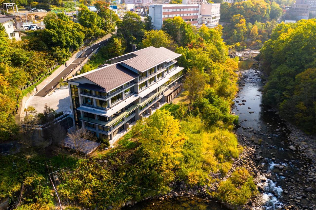 Chalet Ivy Jozankei Sapporo Exterior photo