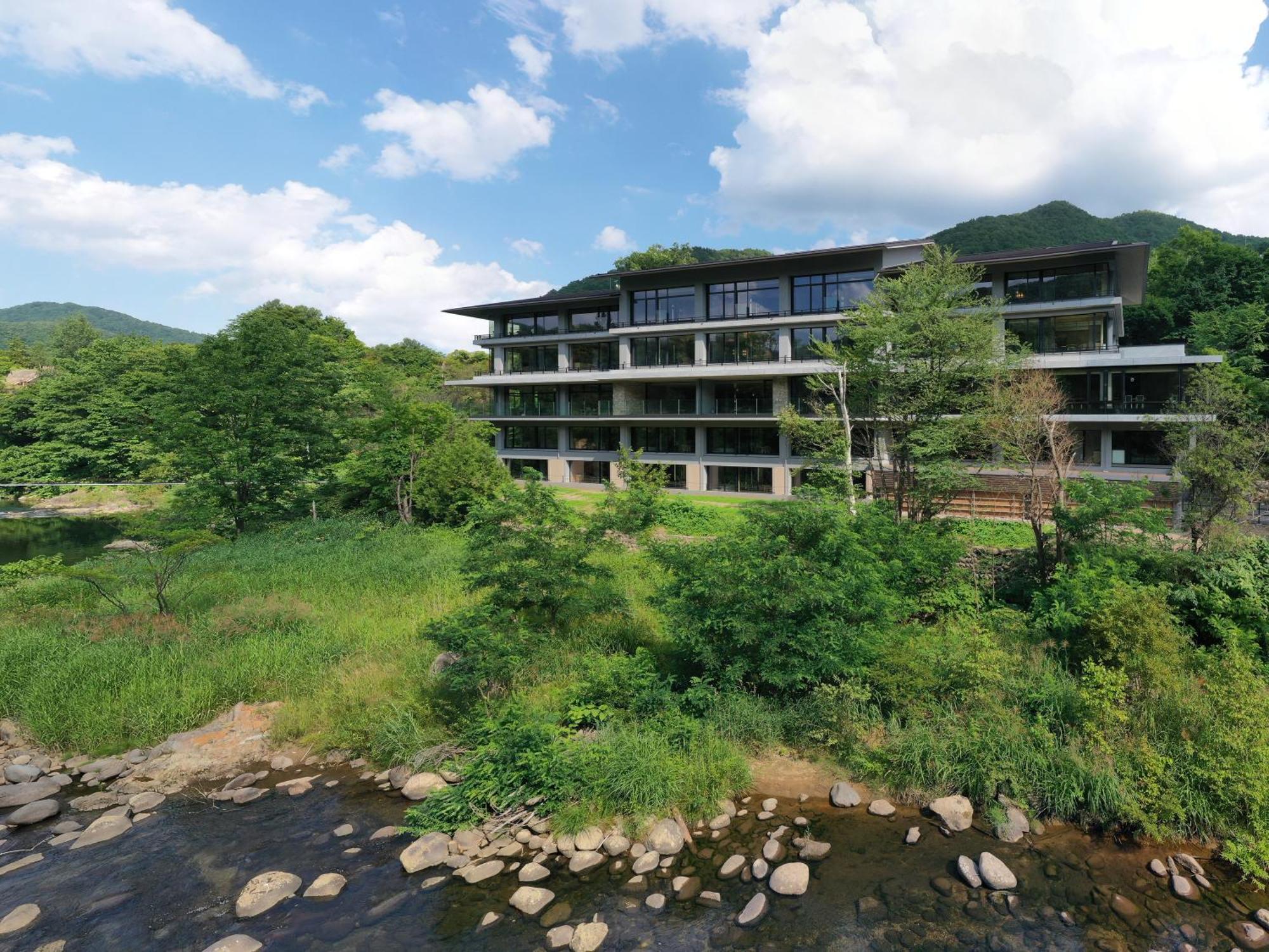 Chalet Ivy Jozankei Sapporo Exterior photo