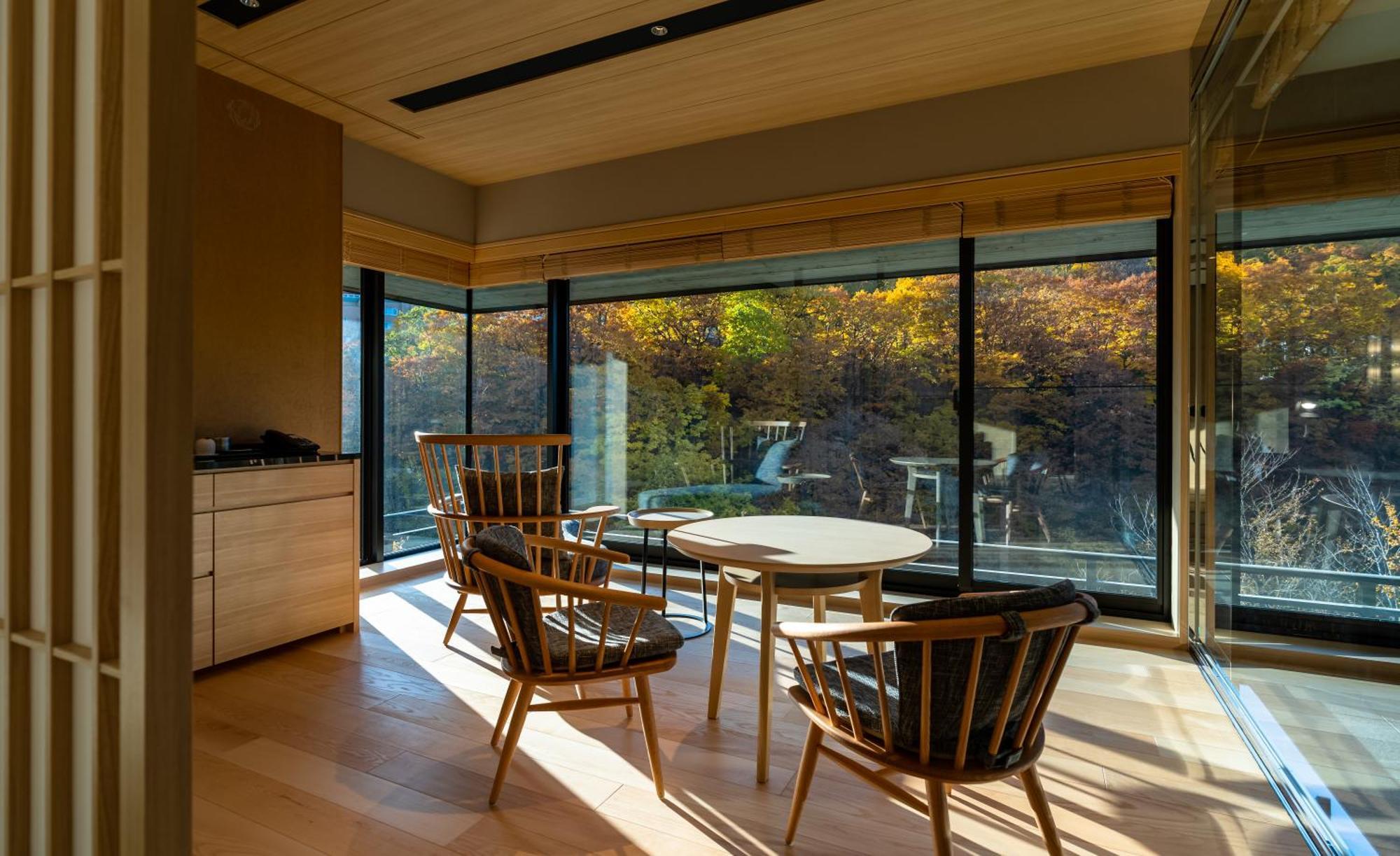 Chalet Ivy Jozankei Sapporo Exterior photo