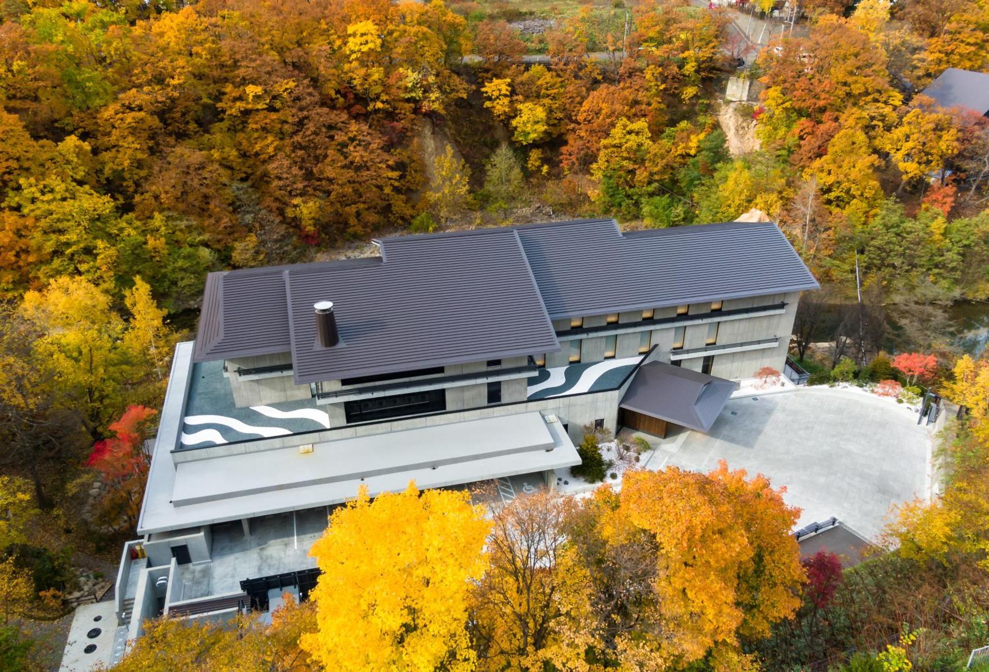 Chalet Ivy Jozankei Sapporo Exterior photo