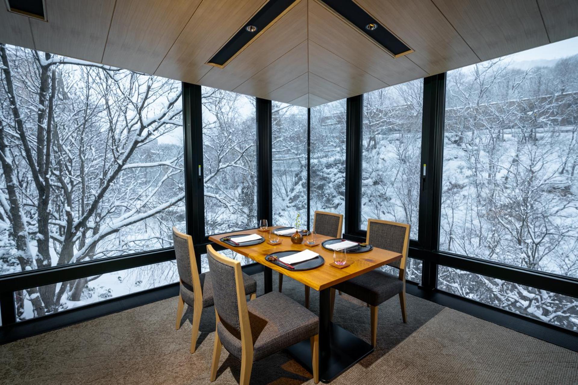 Chalet Ivy Jozankei Sapporo Exterior photo