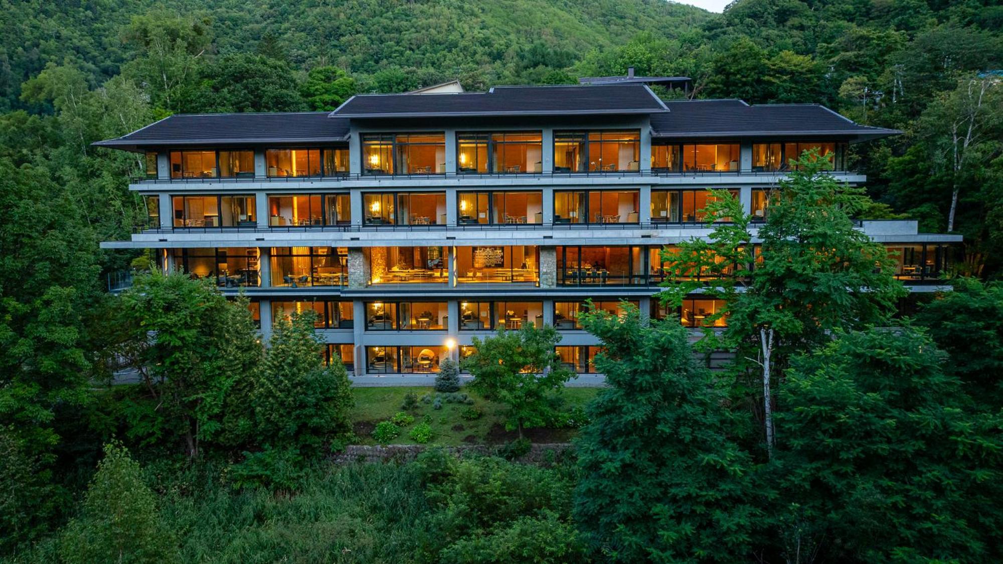 Chalet Ivy Jozankei Sapporo Exterior photo