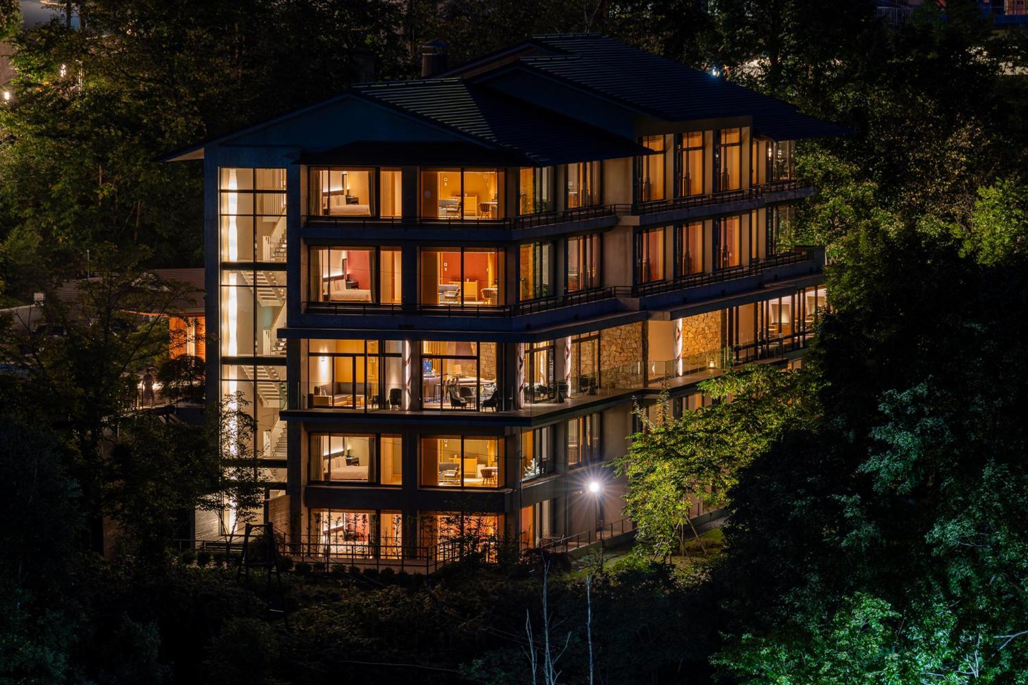 Chalet Ivy Jozankei Sapporo Exterior photo