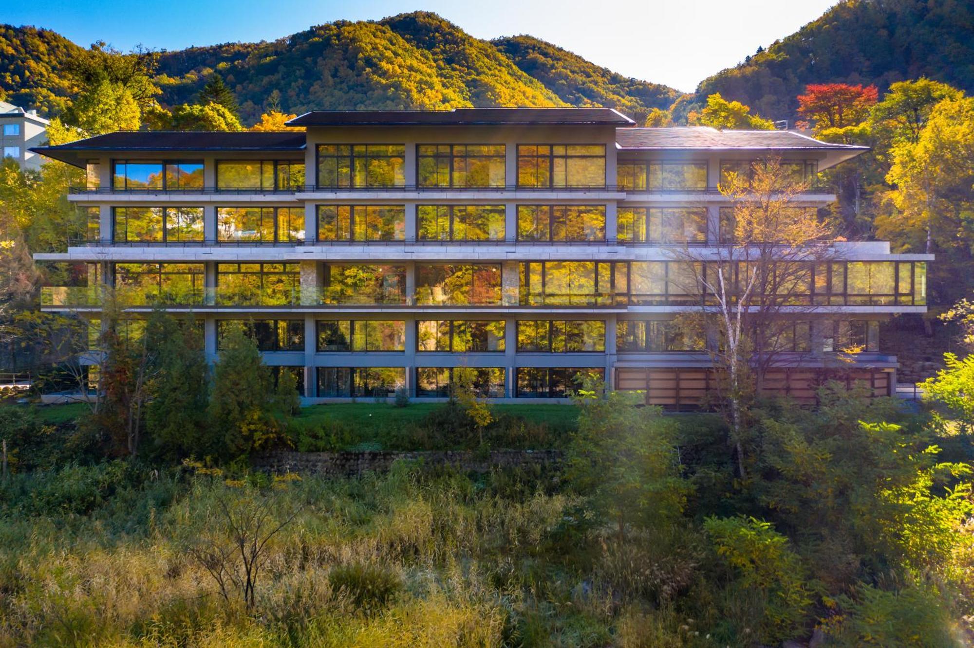 Chalet Ivy Jozankei Sapporo Exterior photo