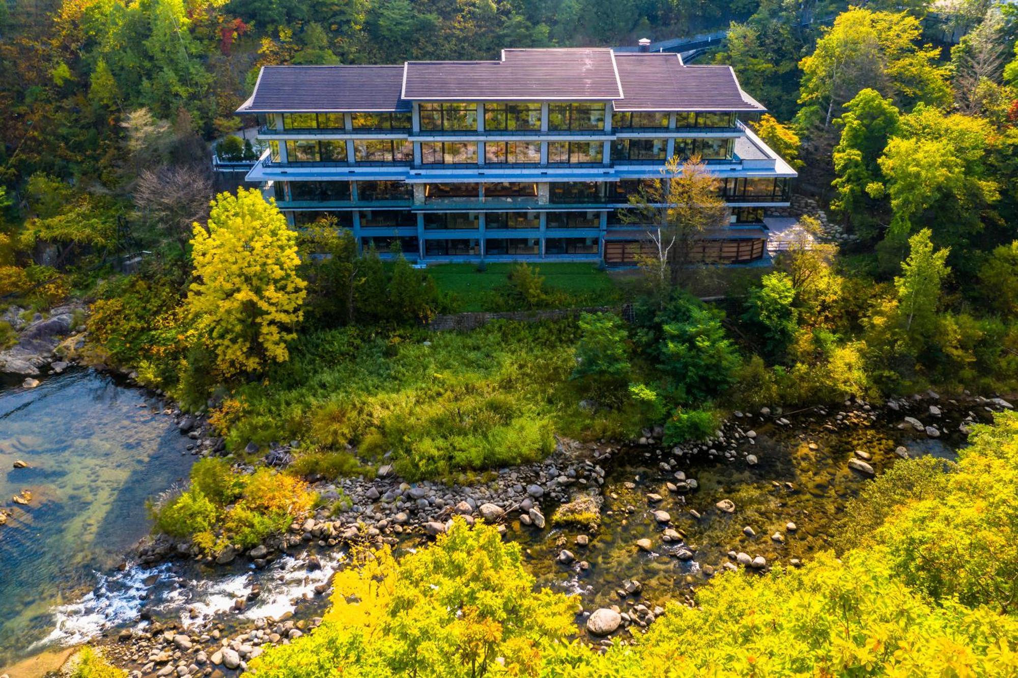 Chalet Ivy Jozankei Sapporo Exterior photo