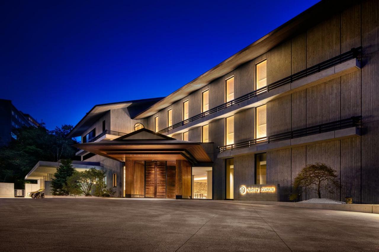 Chalet Ivy Jozankei Sapporo Exterior photo