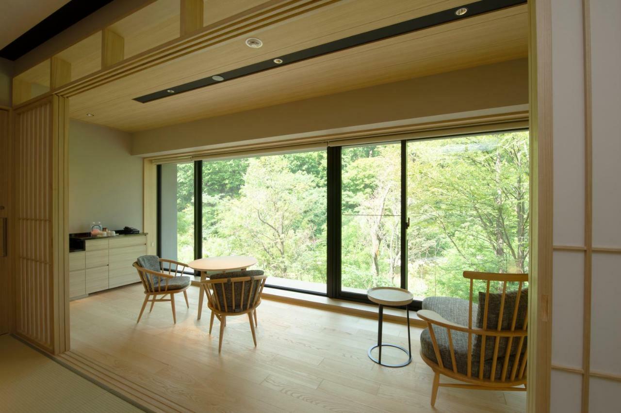 Chalet Ivy Jozankei Sapporo Exterior photo